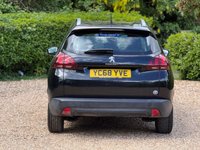 USED 2018 68 PEUGEOT 2008 1.2 PureTech Active Euro 6 (s/s) 5dr BLUETOOTH - DAB - AC - ALLOYS