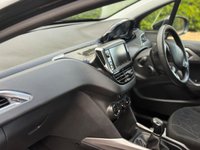 USED 2018 68 PEUGEOT 2008 1.2 PureTech Active Euro 6 (s/s) 5dr BLUETOOTH - DAB - AC - ALLOYS