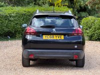 USED 2018 68 PEUGEOT 2008 1.2 PureTech Active Euro 6 (s/s) 5dr BLUETOOTH - DAB - AC - ALLOYS