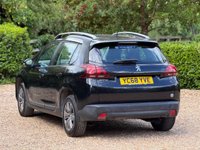 USED 2018 68 PEUGEOT 2008 1.2 PureTech Active Euro 6 (s/s) 5dr BLUETOOTH - DAB - AC - ALLOYS