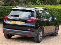 USED 2018 68 PEUGEOT 2008 1.2 PureTech Active Euro 6 (s/s) 5dr BLUETOOTH - DAB - AC - ALLOYS