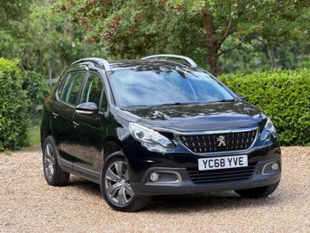 View our Peugeot 2008