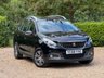 USED 2018 68 PEUGEOT 2008 1.2 PureTech Active Euro 6 (s/s) 5dr BLUETOOTH - DAB - AC - ALLOYS