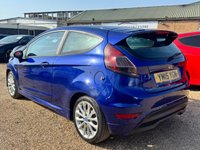 USED 2015 15 FORD FIESTA 1.0T EcoBoost Zetec S Euro 6 (s/s) 3dr Â£20Tax/FullServiceHistory/2Key