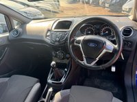 USED 2015 15 FORD FIESTA 1.0T EcoBoost Zetec S Euro 6 (s/s) 3dr Â£20Tax/FullServiceHistory/2Key