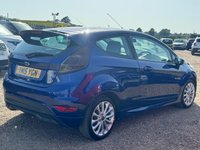 USED 2015 15 FORD FIESTA 1.0T EcoBoost Zetec S Euro 6 (s/s) 3dr Â£20Tax/FullServiceHistory/2Key