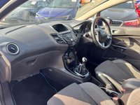 USED 2015 15 FORD FIESTA 1.0T EcoBoost Zetec S Euro 6 (s/s) 3dr Â£20Tax/FullServiceHistory/2Key