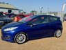 USED 2015 15 FORD FIESTA 1.0T EcoBoost Zetec S Euro 6 (s/s) 3dr Â£20Tax/FullServiceHistory/2Key