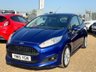 USED 2015 15 FORD FIESTA 1.0T EcoBoost Zetec S Euro 6 (s/s) 3dr Â£20Tax/FullServiceHistory/2Key