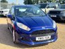 USED 2015 15 FORD FIESTA 1.0T EcoBoost Zetec S Euro 6 (s/s) 3dr Â£20Tax/FullServiceHistory/2Key