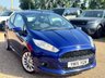 USED 2015 15 FORD FIESTA 1.0T EcoBoost Zetec S Euro 6 (s/s) 3dr Â£20Tax/FullServiceHistory/2Key