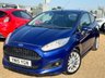 USED 2015 15 FORD FIESTA 1.0T EcoBoost Zetec S Euro 6 (s/s) 3dr Â£20Tax/FullServiceHistory/2Key
