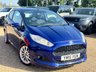 USED 2015 15 FORD FIESTA 1.0T EcoBoost Zetec S Euro 6 (s/s) 3dr Â£20Tax/FullServiceHistory/2Key