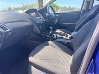 USED 2015 15 FORD FOCUS 1.0T EcoBoost Titanium Euro 6 (s/s) 5dr 2 Owner/2Keys/Just Serviced