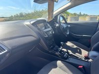 USED 2015 15 FORD FOCUS 1.0T EcoBoost Titanium Euro 6 (s/s) 5dr 2 Owner/2Keys/Just Serviced