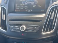 USED 2015 15 FORD FOCUS 1.0T EcoBoost Titanium Euro 6 (s/s) 5dr 2 Owner/2Keys/Just Serviced