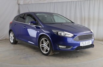 View our Ford Focus