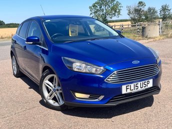 View our Ford Focus