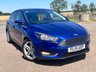 USED 2015 15 FORD FOCUS 1.0T EcoBoost Titanium Euro 6 (s/s) 5dr 2 Owner/2Keys/Just Serviced