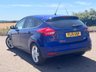 USED 2015 15 FORD FOCUS 1.0T EcoBoost Titanium Euro 6 (s/s) 5dr 2 Owner/2Keys/Just Serviced