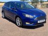 USED 2015 15 FORD FOCUS 1.0T EcoBoost Titanium Euro 6 (s/s) 5dr 2 Owner/2Keys/Just Serviced