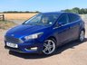 USED 2015 15 FORD FOCUS 1.0T EcoBoost Titanium Euro 6 (s/s) 5dr 2 Owner/2Keys/Just Serviced