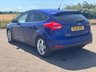 USED 2015 15 FORD FOCUS 1.0T EcoBoost Titanium Euro 6 (s/s) 5dr 2 Owner/2Keys/Just Serviced