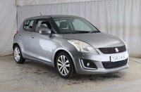 USED 2013 63 SUZUKI SWIFT 1.2 SZ3 Euro 5 5dr 