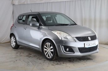View our Suzuki Swift