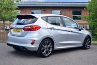USED 2018 18 FORD FIESTA 1.0T EcoBoost ST-Line Hatchback 5dr Petrol Manual Euro 6 (s/s) (140 ps) B&O AUDIO | SYNC 3 SAT NAV | FSH