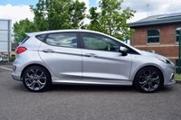 USED 2018 18 FORD FIESTA 1.0T EcoBoost ST-Line Hatchback 5dr Petrol Manual Euro 6 (s/s) (140 ps) B&O AUDIO | SYNC 3 SAT NAV | FSH