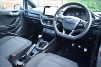 USED 2018 18 FORD FIESTA 1.0T EcoBoost ST-Line Hatchback 5dr Petrol Manual Euro 6 (s/s) (140 ps) B&O AUDIO | SYNC 3 SAT NAV | FSH
