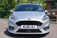 USED 2018 18 FORD FIESTA 1.0T EcoBoost ST-Line Hatchback 5dr Petrol Manual Euro 6 (s/s) (140 ps) B&O AUDIO | SYNC 3 SAT NAV | FSH