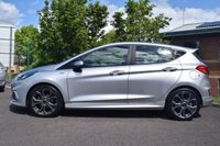 USED 2018 18 FORD FIESTA 1.0T EcoBoost ST-Line Hatchback 5dr Petrol Manual Euro 6 (s/s) (140 ps) B&O AUDIO | SYNC 3 SAT NAV | FSH