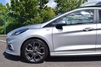 USED 2018 18 FORD FIESTA 1.0T EcoBoost ST-Line Hatchback 5dr Petrol Manual Euro 6 (s/s) (140 ps) B&O AUDIO | SYNC 3 SAT NAV | FSH