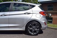 USED 2018 18 FORD FIESTA 1.0T EcoBoost ST-Line Hatchback 5dr Petrol Manual Euro 6 (s/s) (140 ps) B&O AUDIO | SYNC 3 SAT NAV | FSH