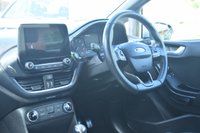 USED 2018 18 FORD FIESTA 1.0T EcoBoost ST-Line Hatchback 5dr Petrol Manual Euro 6 (s/s) (140 ps) B&O AUDIO | SYNC 3 SAT NAV | FSH