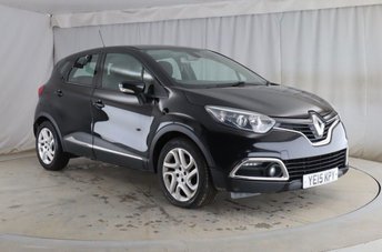 View our Renault Captur