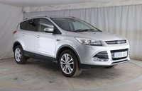 USED 2015 65 FORD KUGA 1.5T EcoBoost Titanium X Auto AWD Euro 6 (s/s) 5dr 