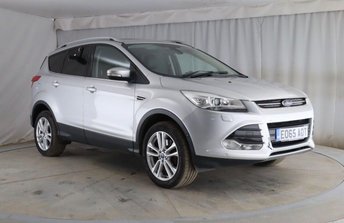 View our Ford Kuga
