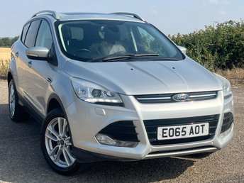 View our Ford Kuga
