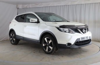 View our Nissan Qashqai