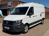 USED 2022 22 VOLKSWAGEN CRAFTER 2.0 TDI CR35 Trendline Panel Van 5dr Diesel Manual FWD MWB Euro 6 (s/s) (140 ps) 
