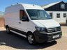 USED 2022 22 VOLKSWAGEN CRAFTER 2.0 TDI CR35 Trendline Panel Van 5dr Diesel Manual FWD MWB Euro 6 (s/s) (140 ps) 