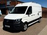USED 2022 22 VOLKSWAGEN CRAFTER 2.0 TDI CR35 Trendline Panel Van 5dr Diesel Manual FWD MWB Euro 6 (s/s) (140 ps) 