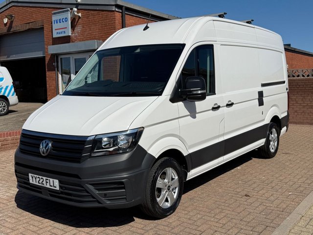View our VOLKSWAGEN CRAFTER