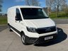 USED 2018 18 MAN TGE 2.0 3140d Panel Van 5dr Diesel Manual FWD Standard Medium Roof Euro 6 (s/s) (140 ps) 