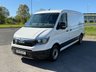 USED 2018 18 MAN TGE 2.0 3140d Panel Van 5dr Diesel Manual FWD Standard Medium Roof Euro 6 (s/s) (140 ps) 