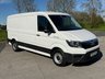 USED 2018 18 MAN TGE 2.0 3140d Panel Van 5dr Diesel Manual FWD Standard Medium Roof Euro 6 (s/s) (140 ps) 