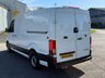 USED 2018 18 MAN TGE 2.0 3140d Panel Van 5dr Diesel Manual FWD Standard Medium Roof Euro 6 (s/s) (140 ps) 